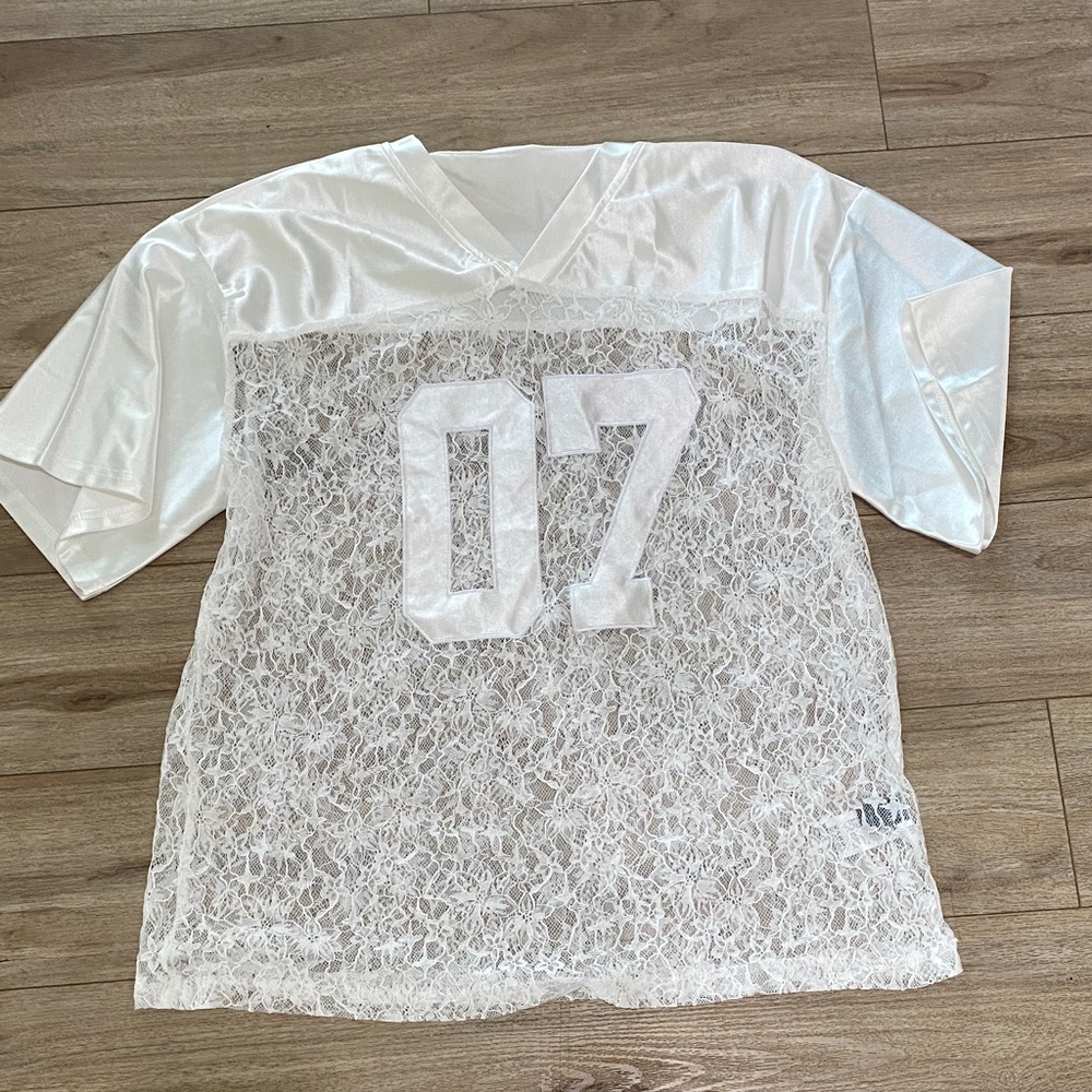 Lace Jersey